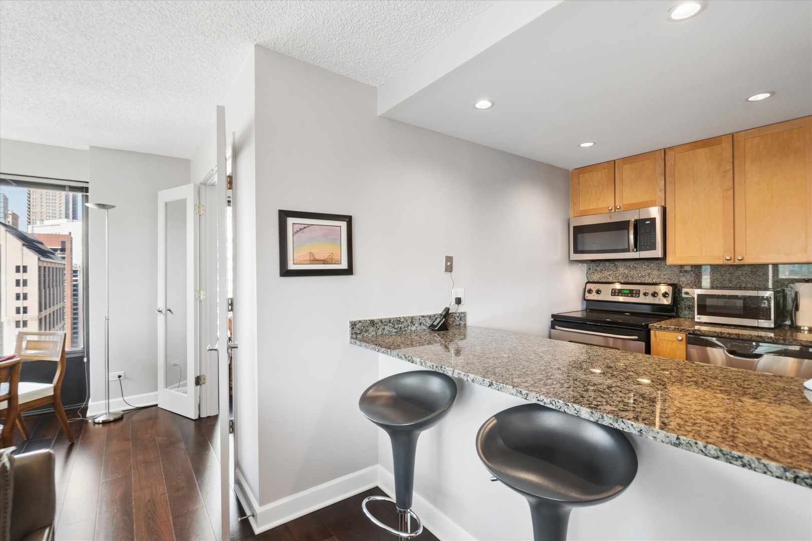 30 E Huron Street Unit: 2207