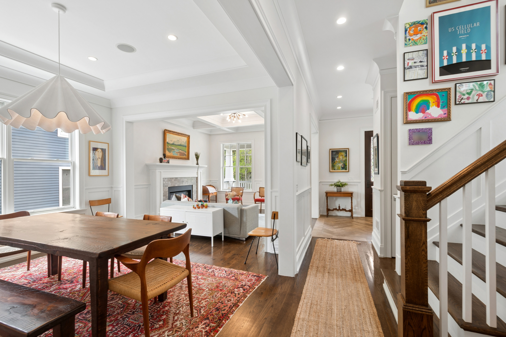 3830 N LOWELL Avenue