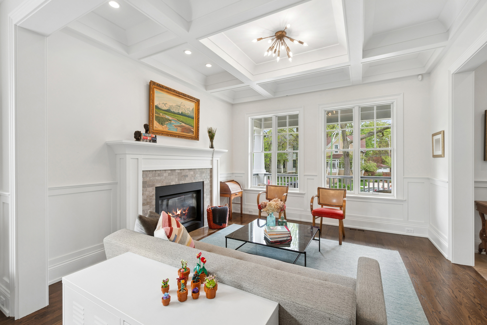 3830 N LOWELL Avenue