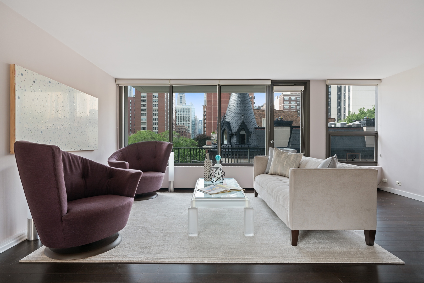 1400 N STATE Parkway Unit: 5DEF