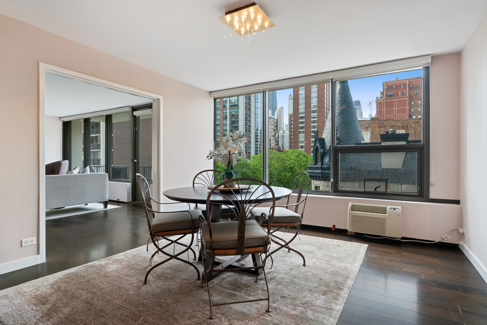1400 N STATE Parkway Unit: 5DEF