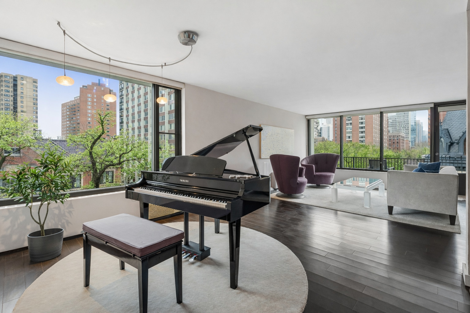 1400 N STATE Parkway Unit: 5DEF
