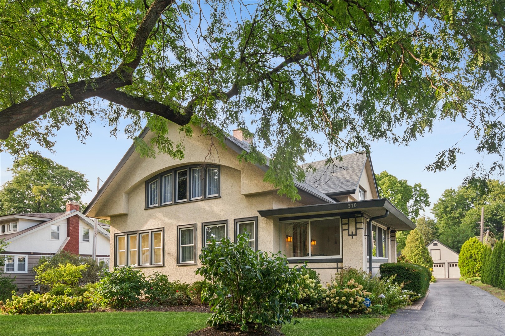 310 N Delaplaine Road