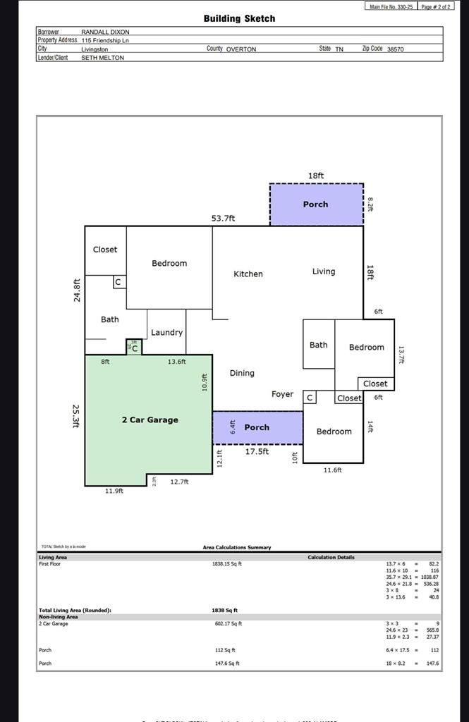115 Friendship Dr