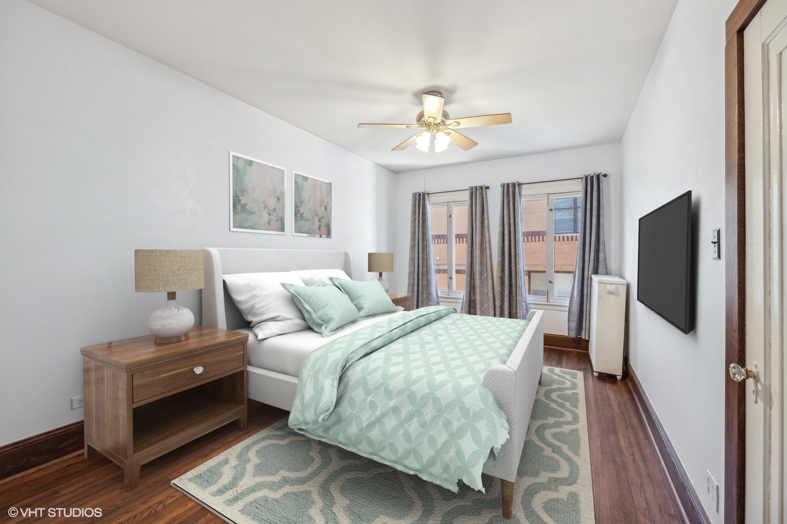 1033 Ontario Street Unit: 3BN