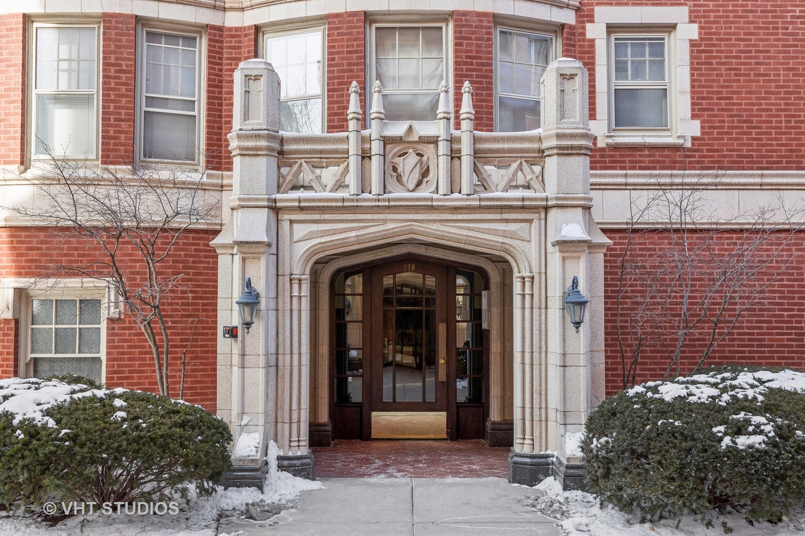 218 N Oak Park Avenue Unit: 1Y