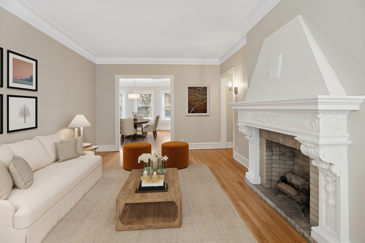 550 W Brompton Avenue Unit: 1S