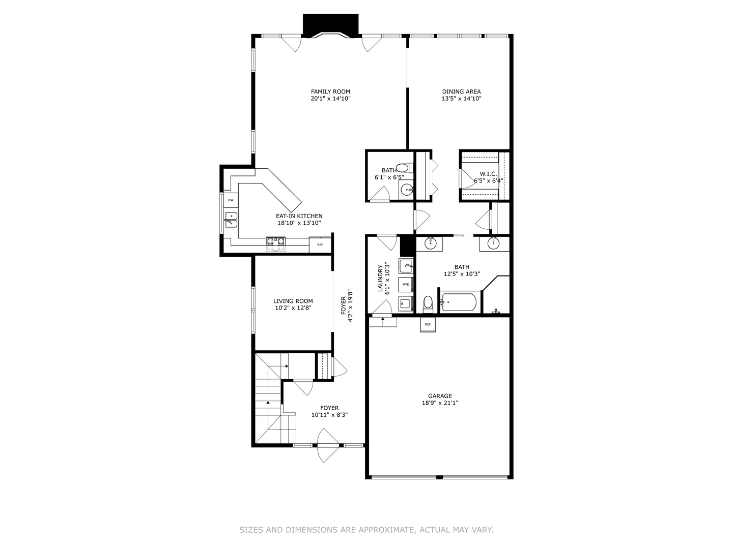 1802 Riverwoods Drive