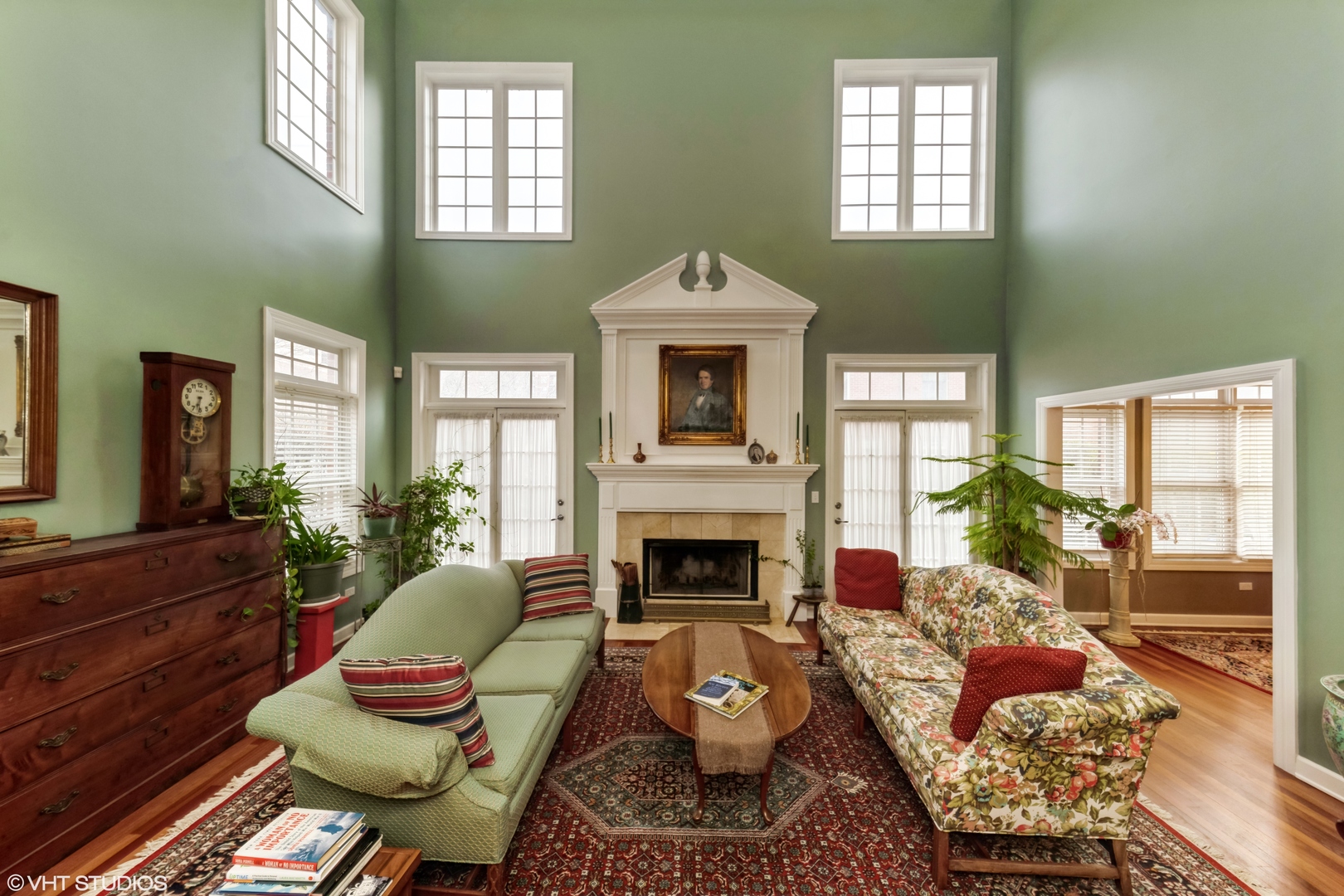 1802 Riverwoods Drive