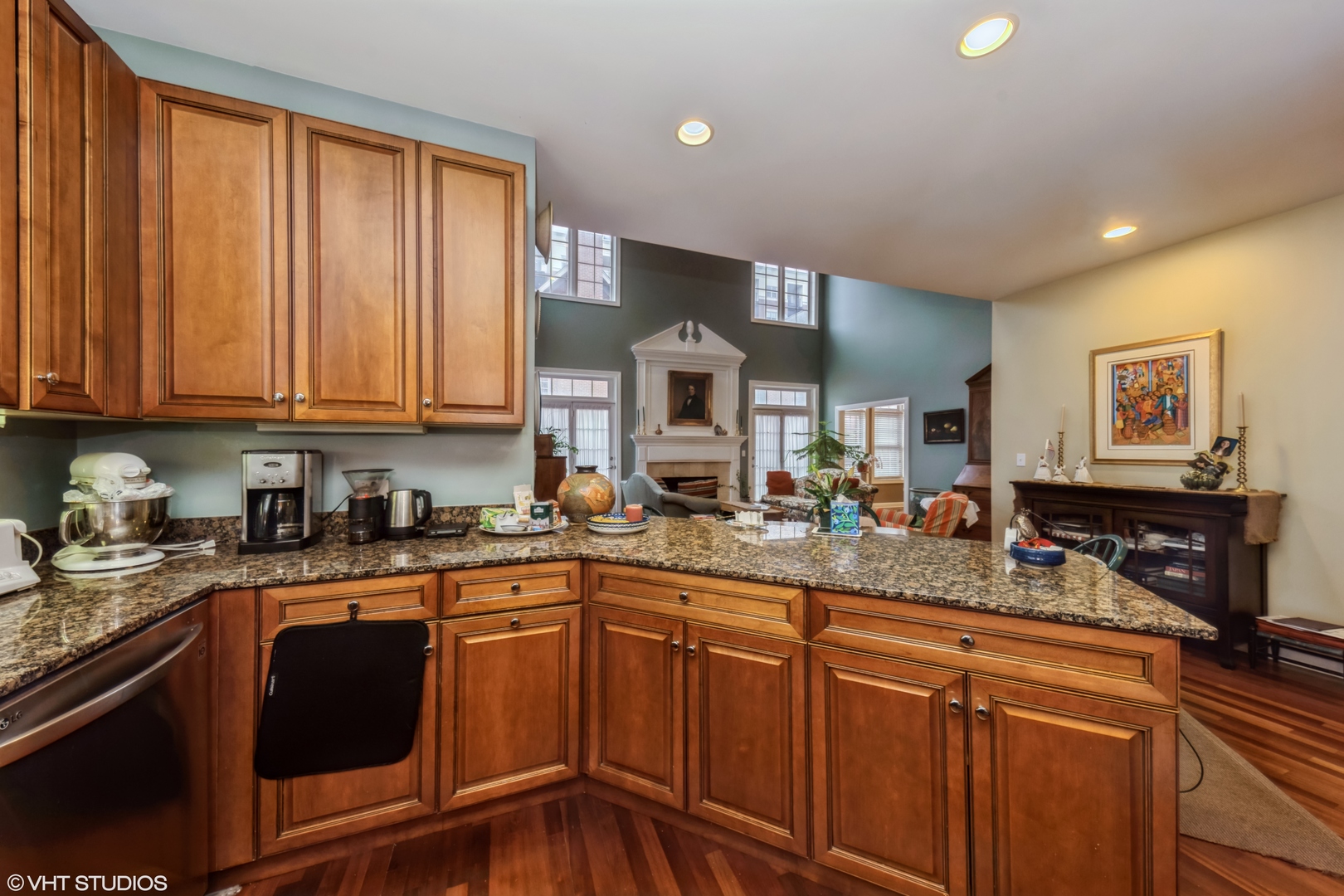 1802 Riverwoods Drive