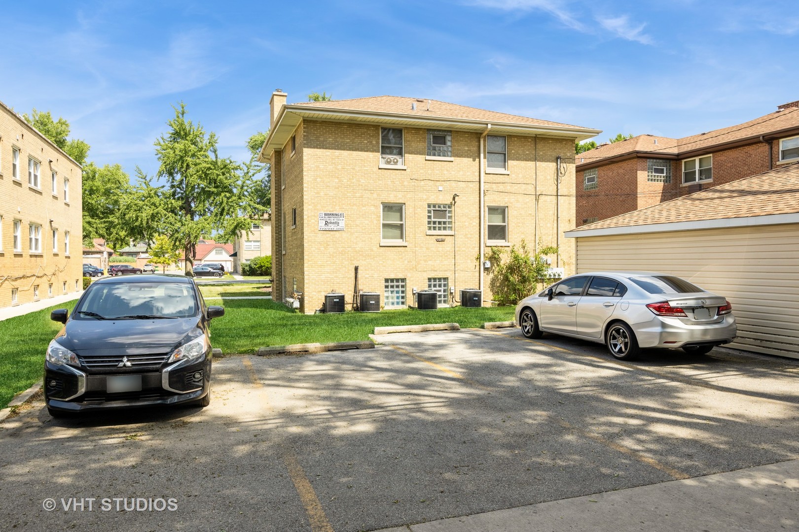3024 Harlem Avenue Unit: 3
