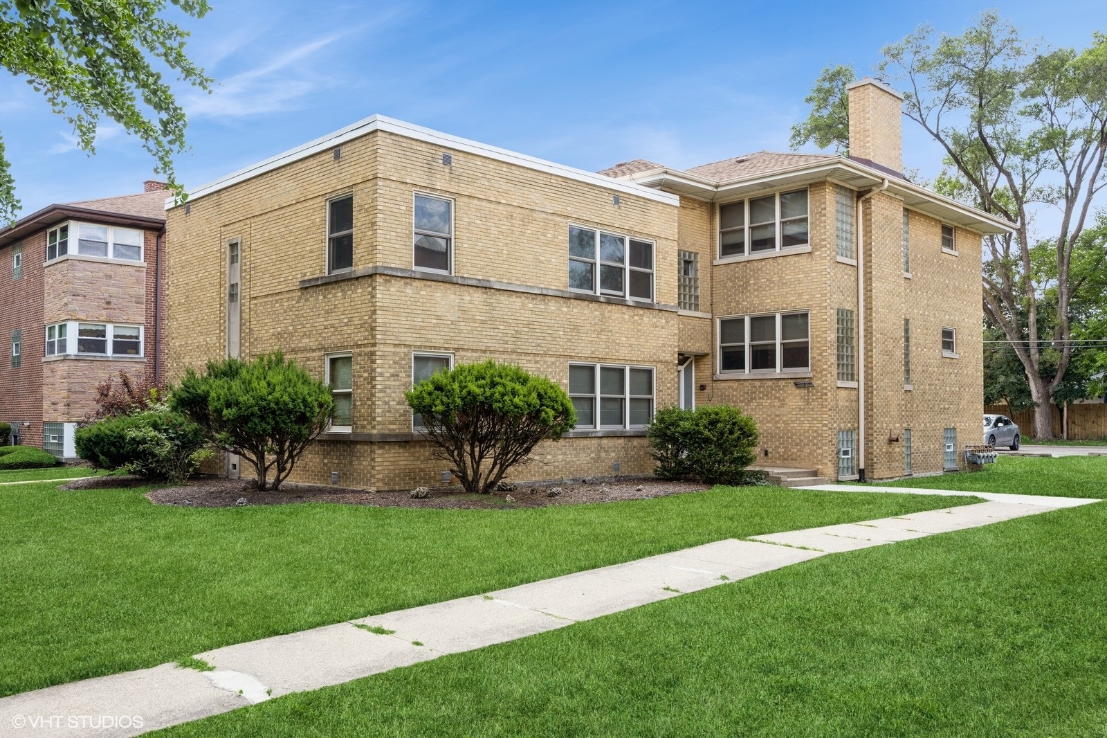 3024 Harlem Avenue Unit: 3