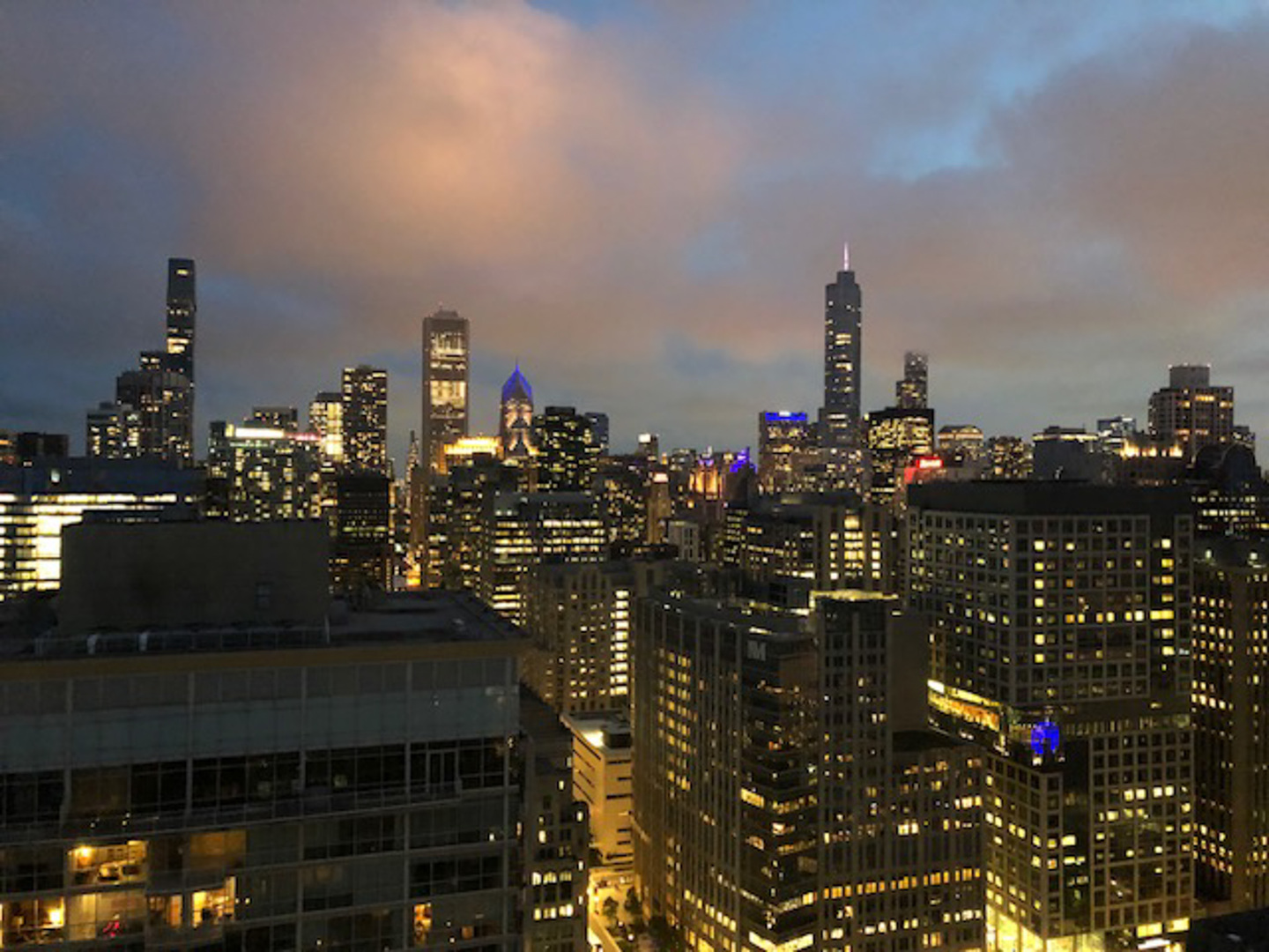 260 E CHESTNUT Street Unit: 3001