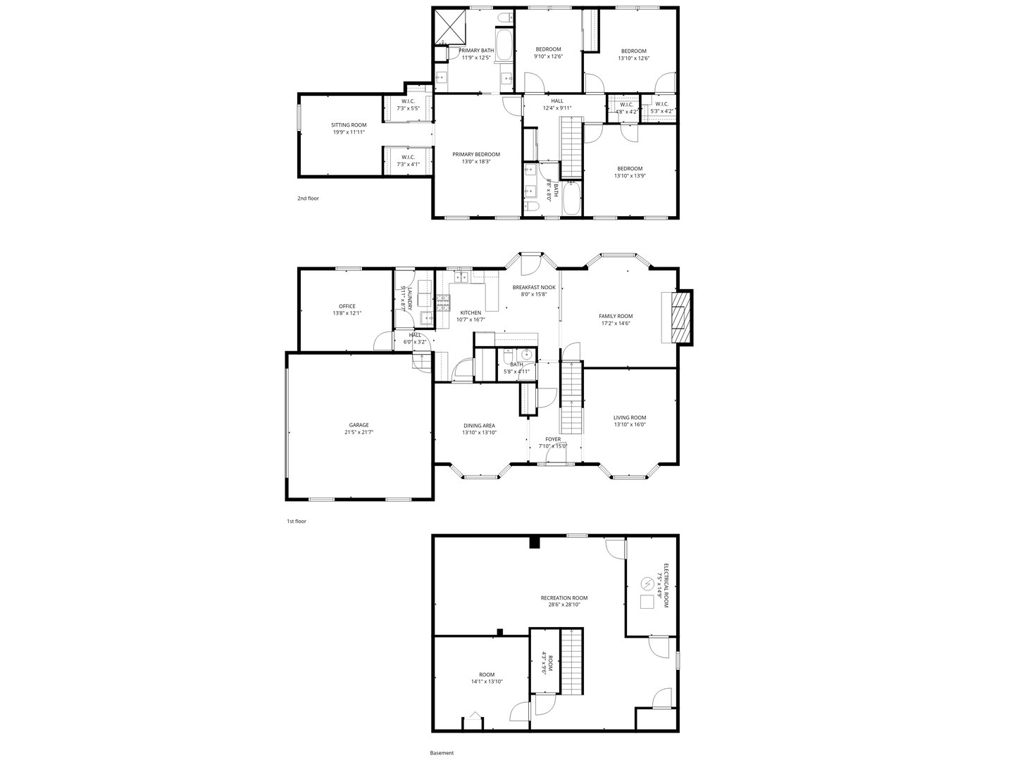 201 N Cambridge Drive