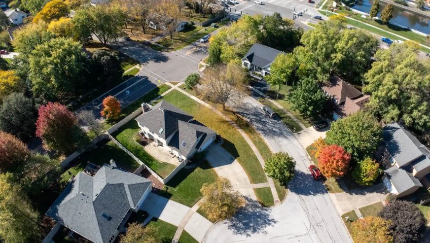 201 N Cambridge Drive