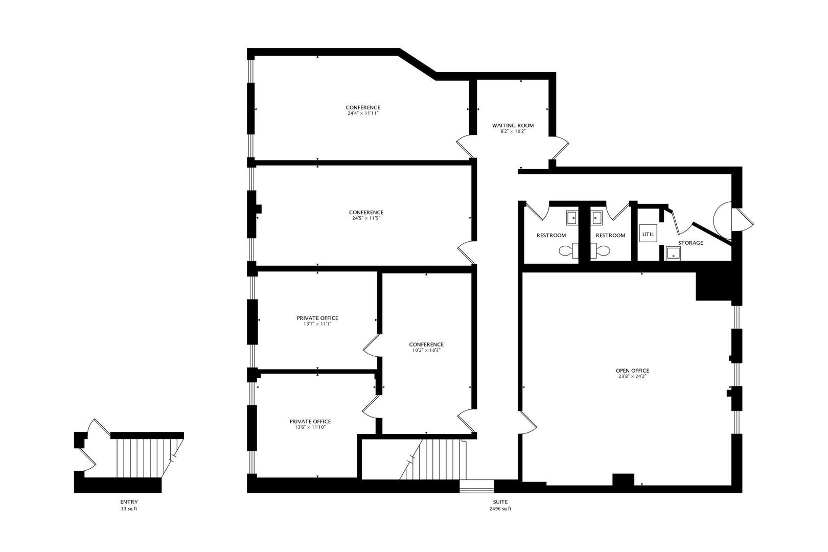 7401 Madison Street Unit: 2