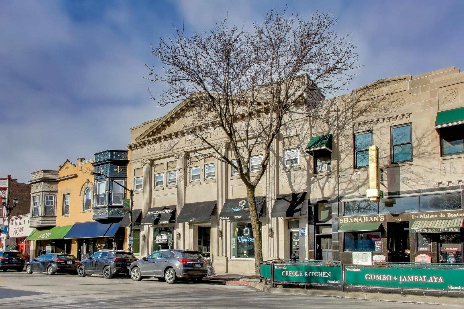 7401 Madison Street Unit: 2