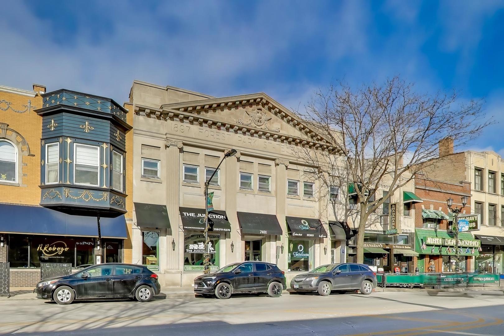 7401 Madison Street Unit: 3