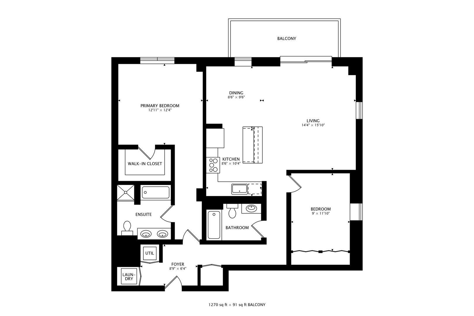 1650 Riverwoods Drive Unit: 706