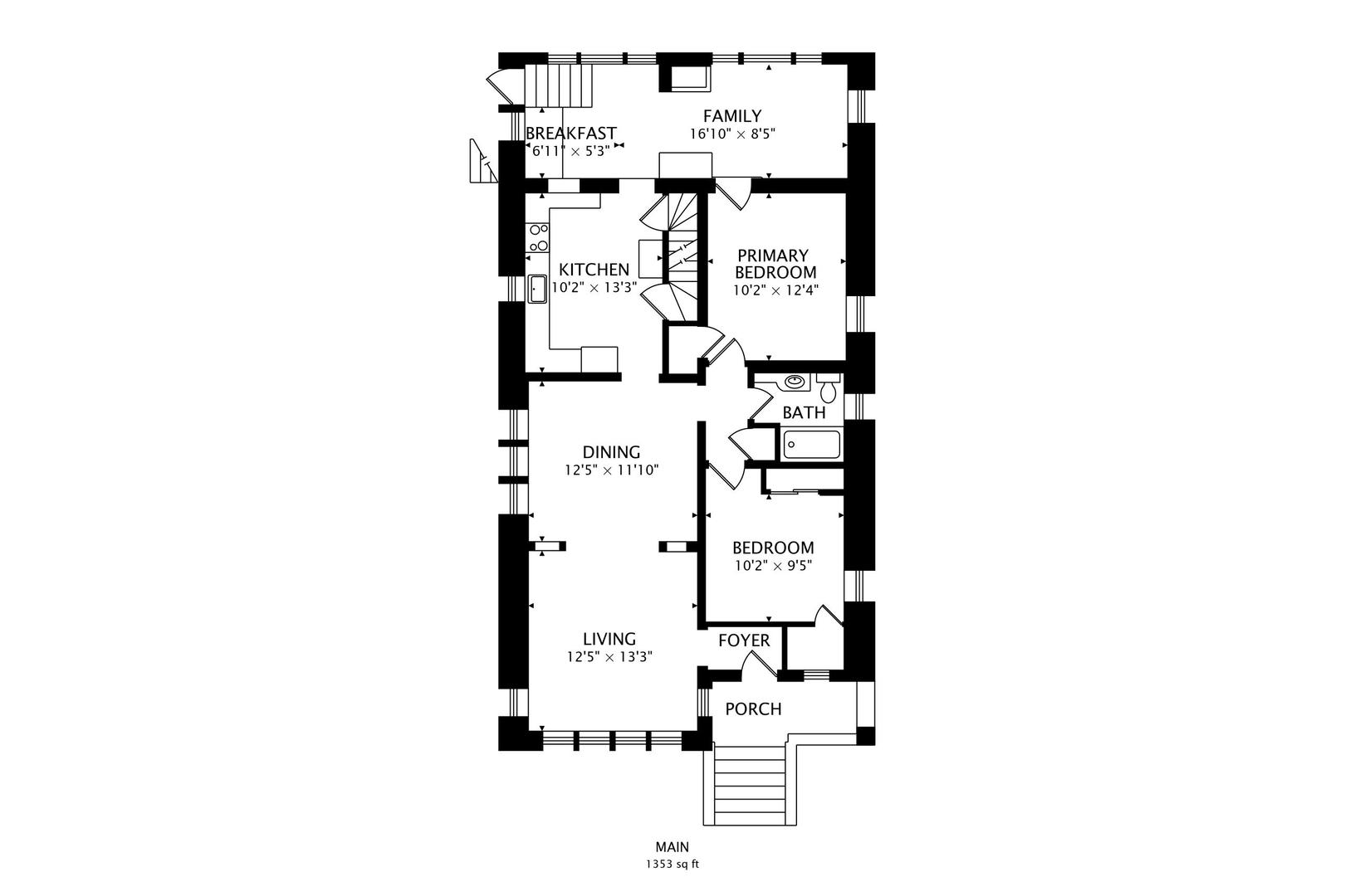 1812 N Nordica Avenue