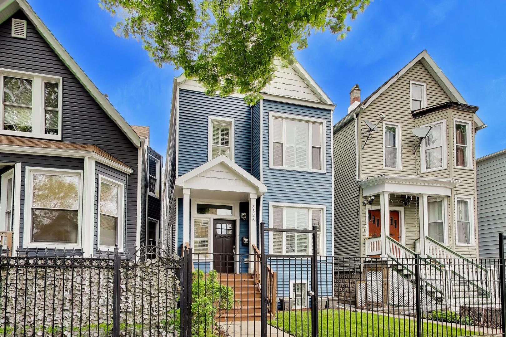 3526 W McLean Avenue