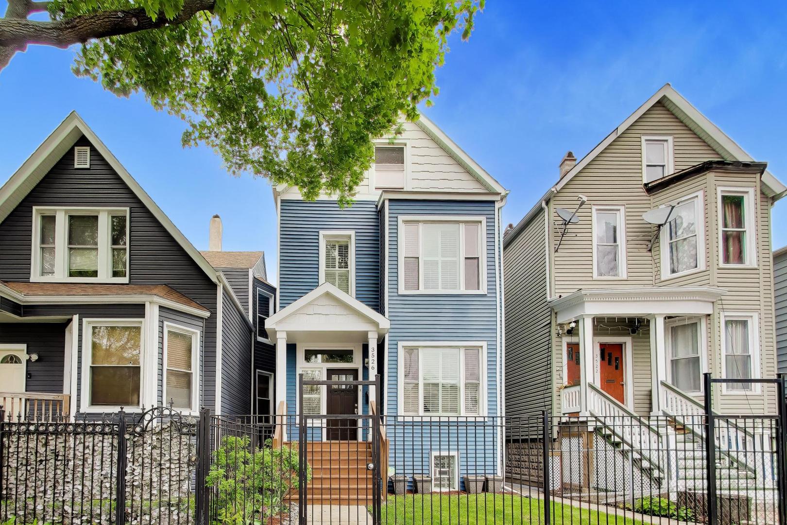 3526 W McLean Avenue