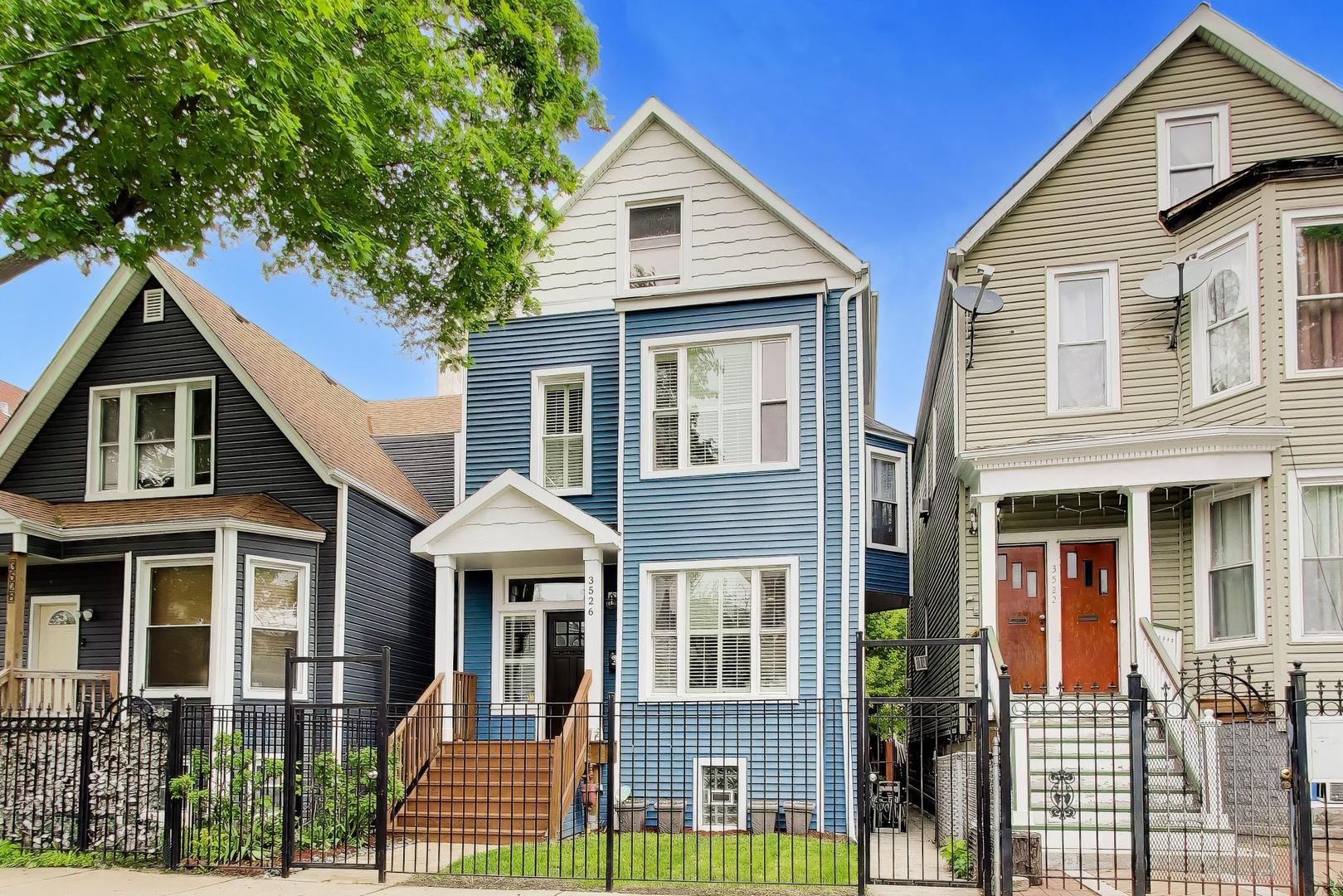 3526 W McLean Avenue