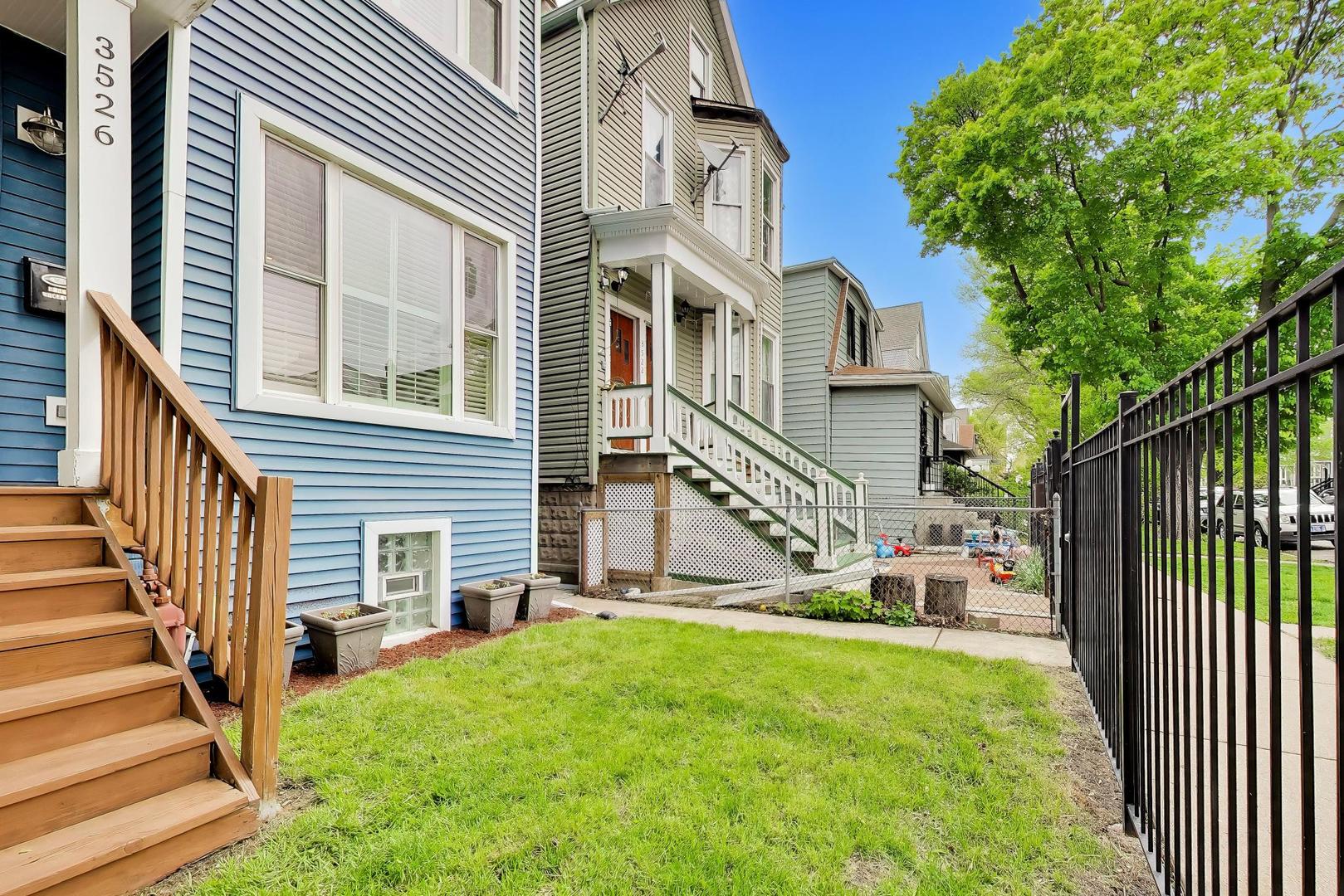 3526 W McLean Avenue