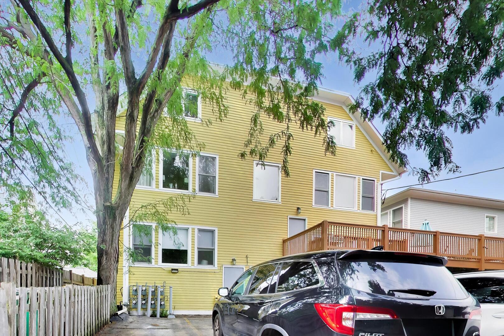 617 South Boulevard Unit: H
