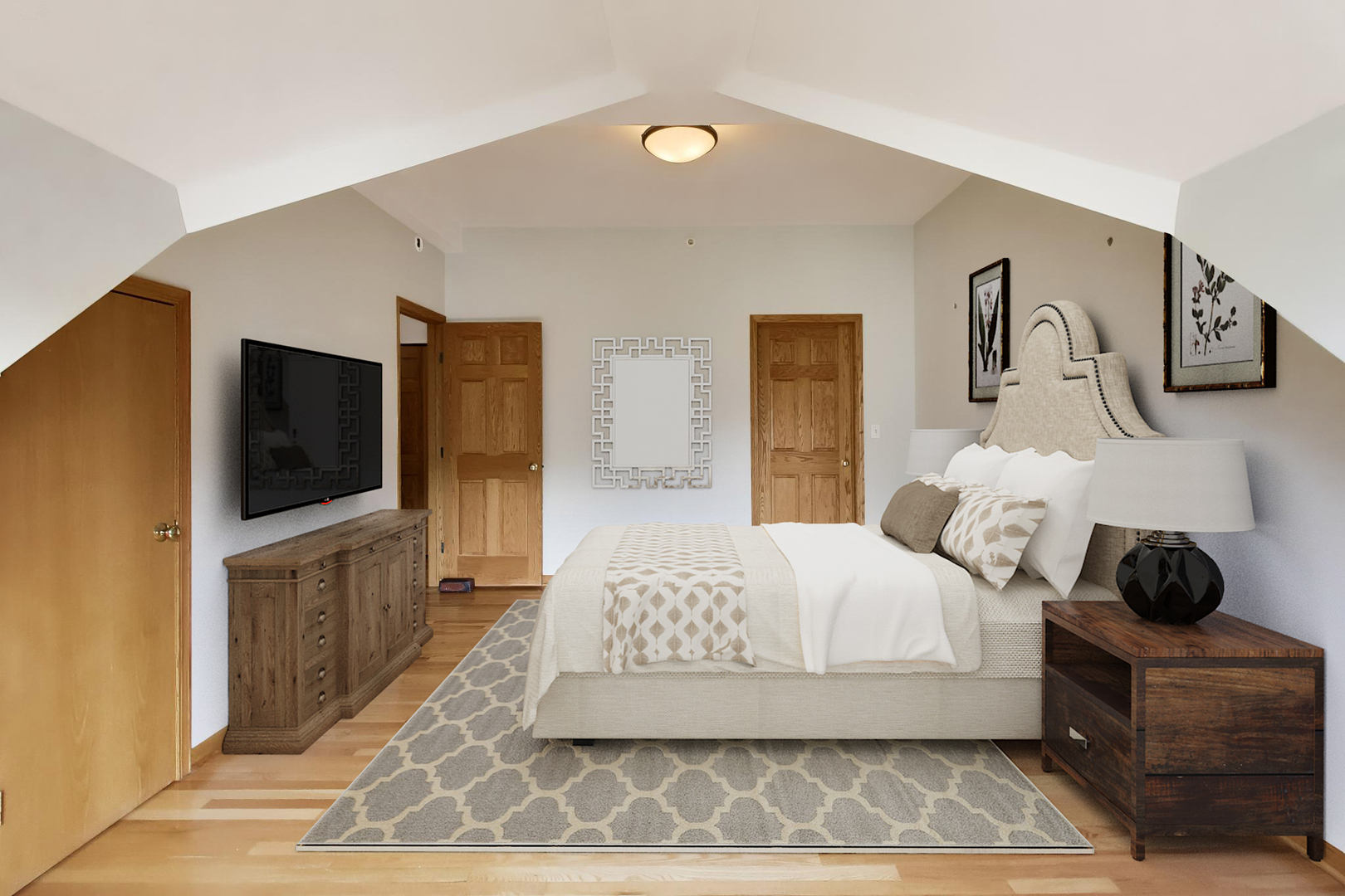 617 South Boulevard Unit: H