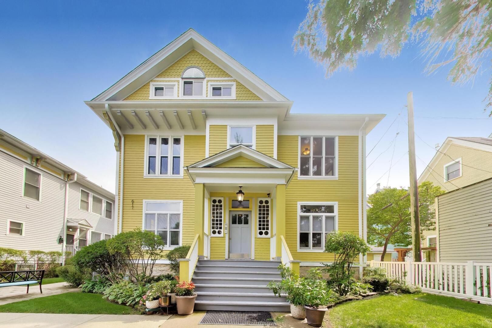 617 South Boulevard Unit: H