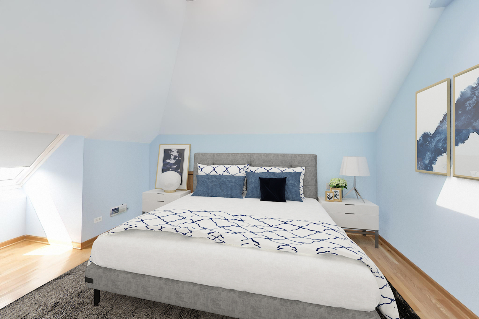 617 South Boulevard Unit: H