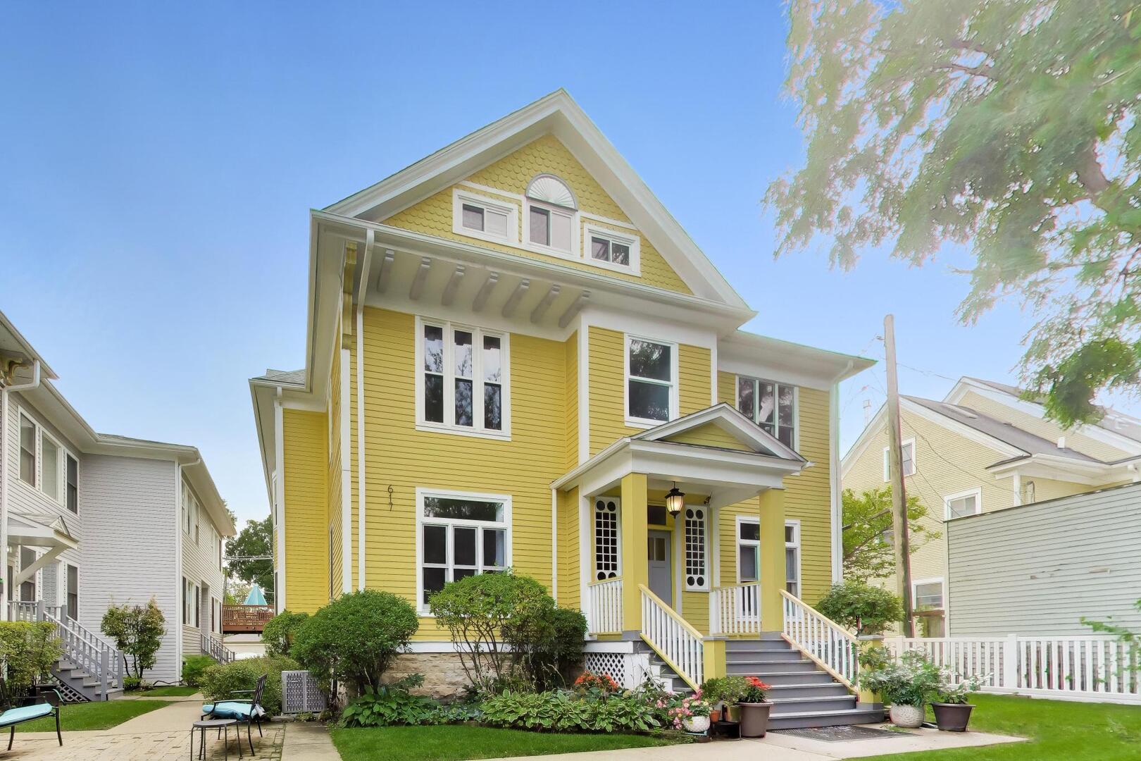 617 South Boulevard Unit: H