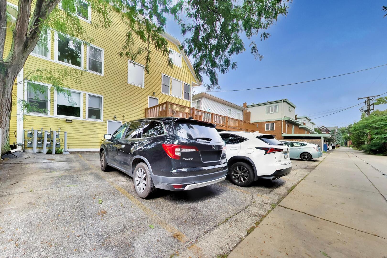 617 South Boulevard Unit: H