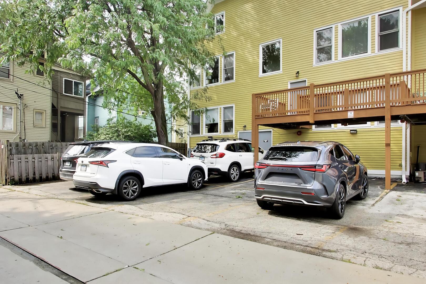 617 South Boulevard Unit: H