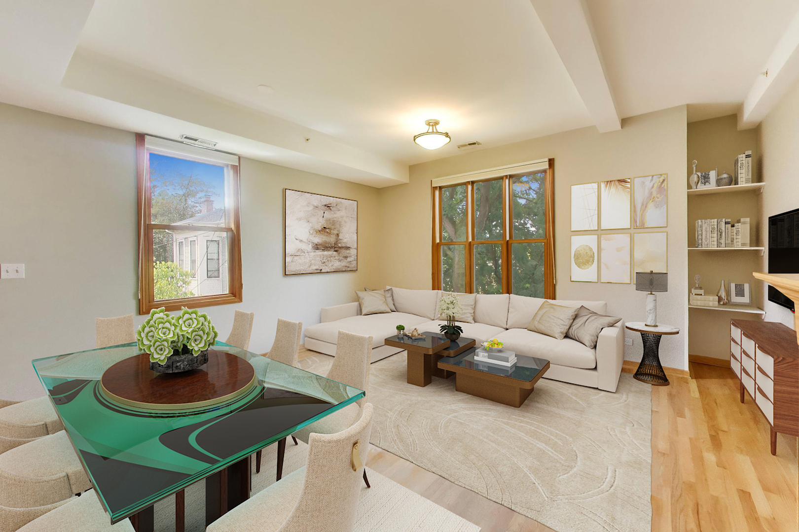 617 South Boulevard Unit: H
