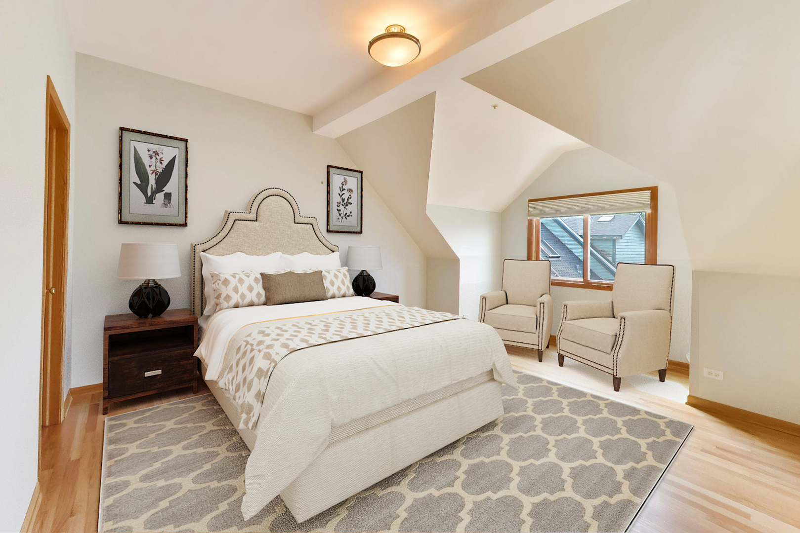 617 South Boulevard Unit: H
