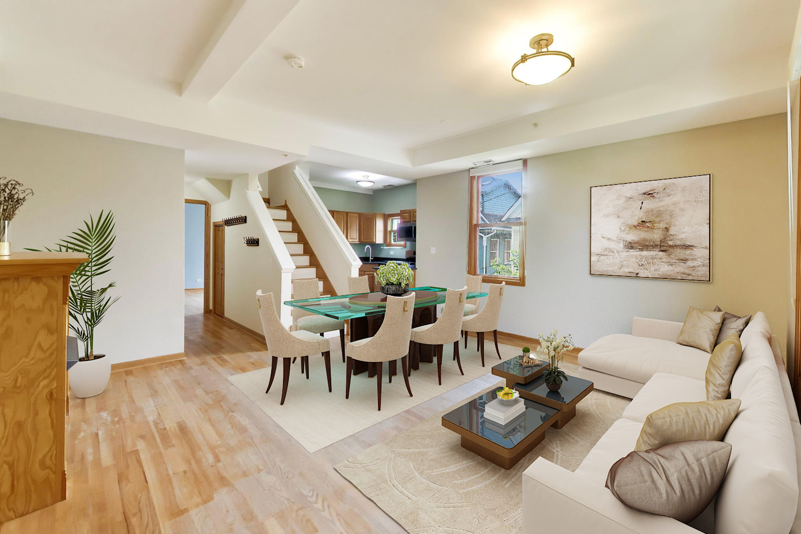 617 South Boulevard Unit: H