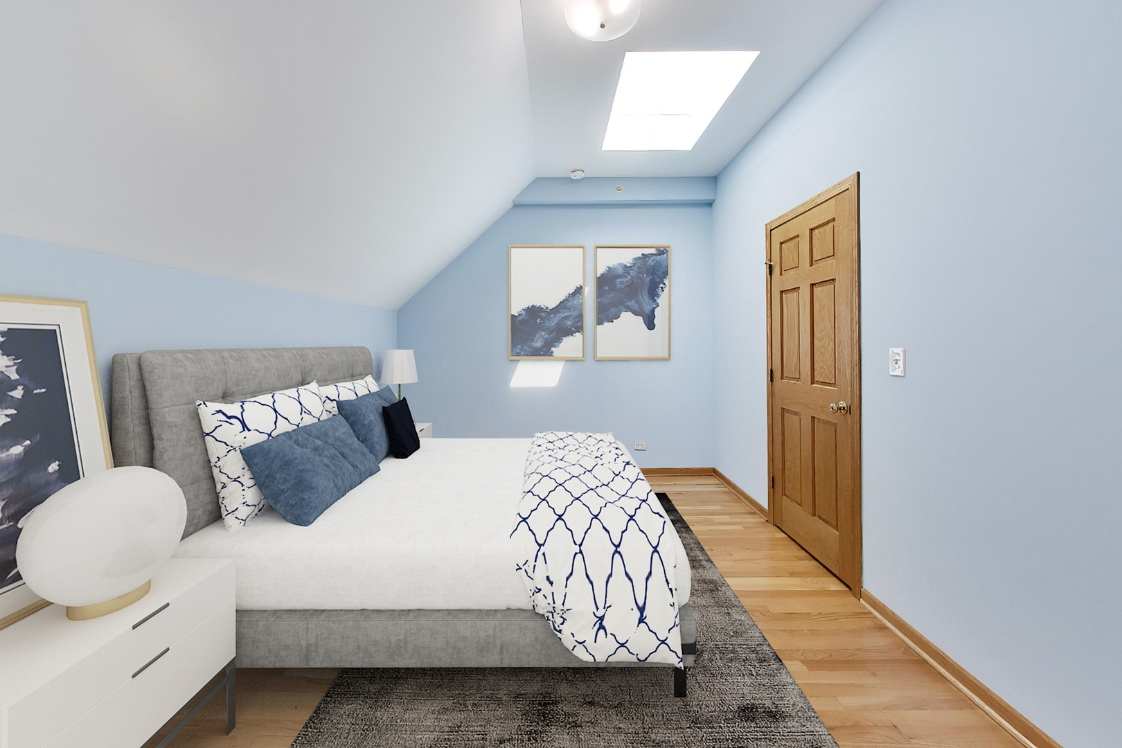 617 South Boulevard Unit: H