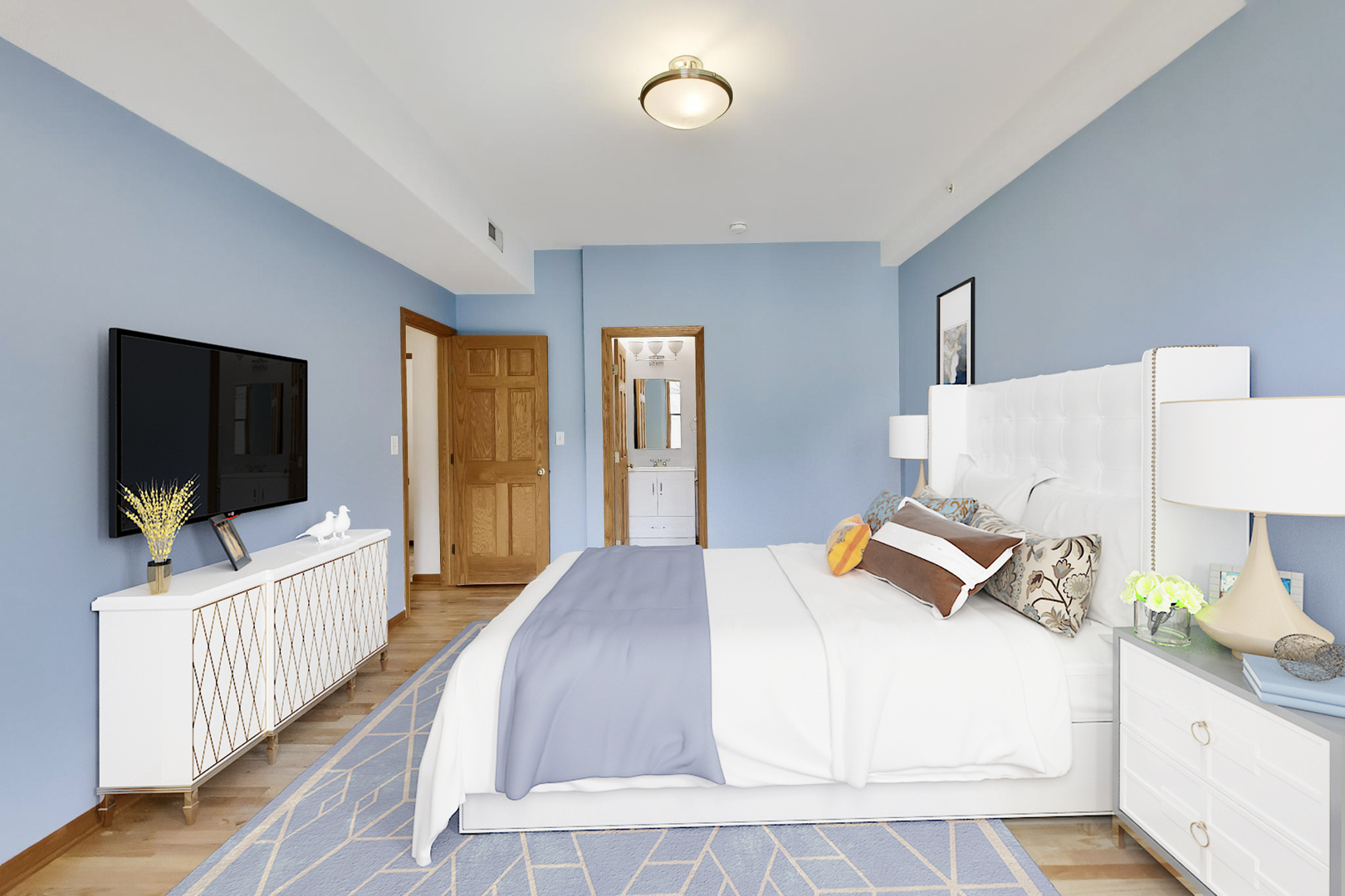 617 South Boulevard Unit: H