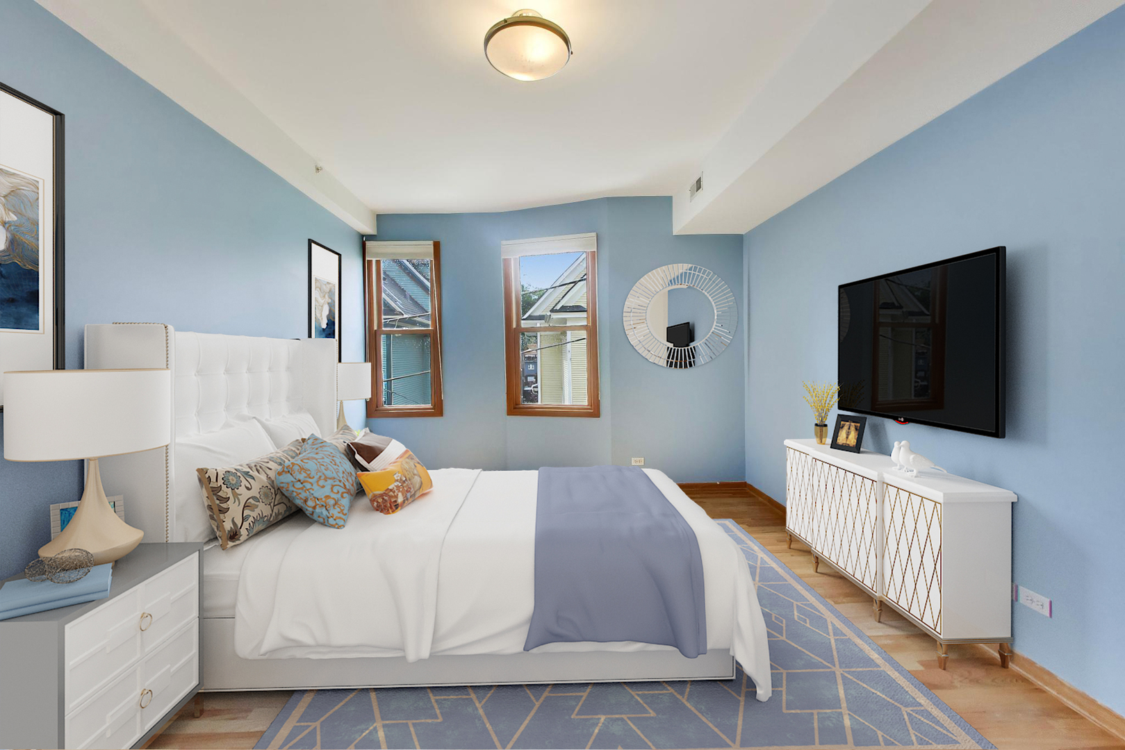 617 South Boulevard Unit: H