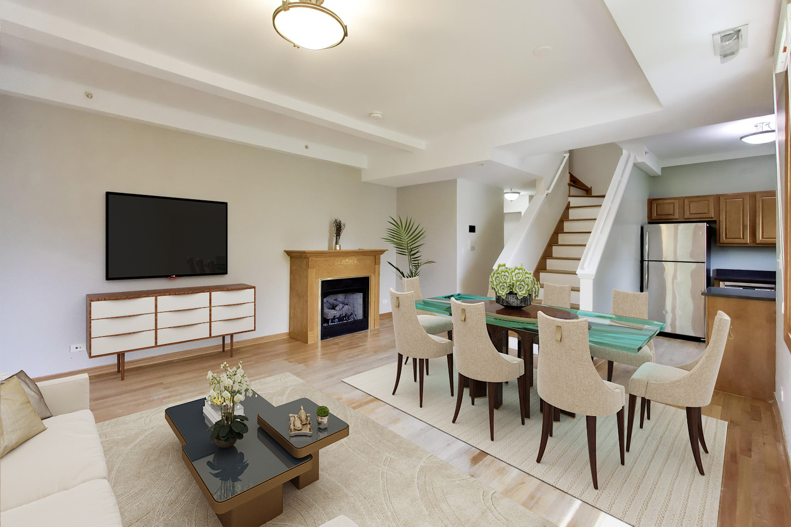 617 South Boulevard Unit: H