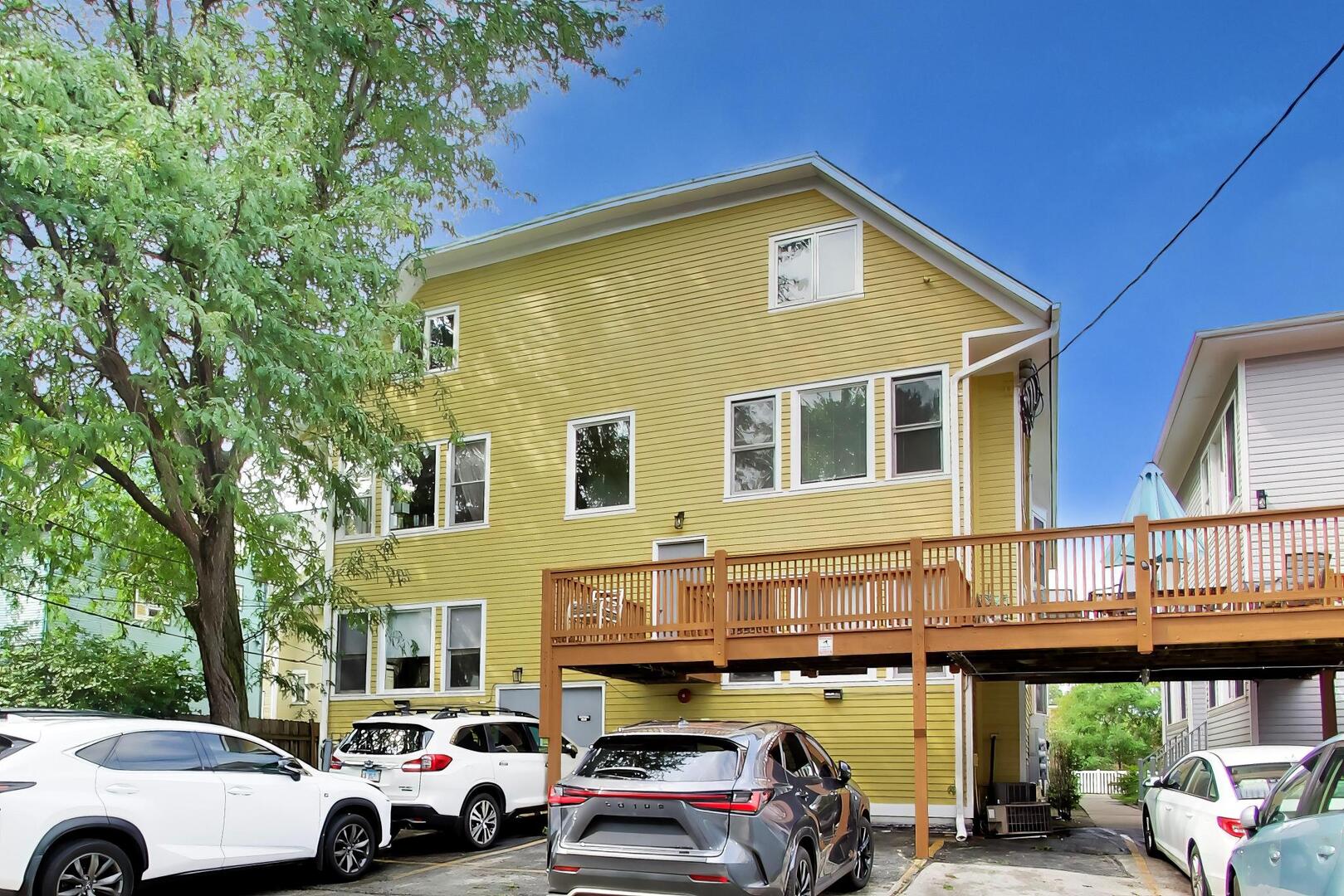 617 South Boulevard Unit: H