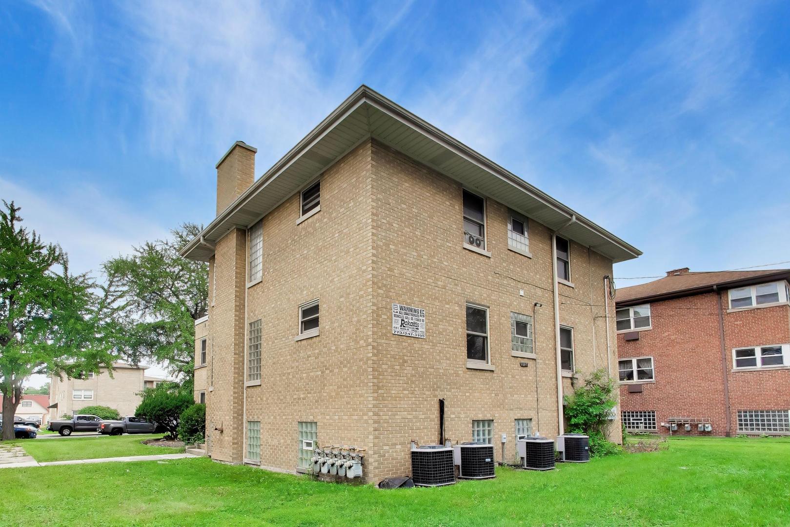 3024 Harlem Avenue Unit: 2