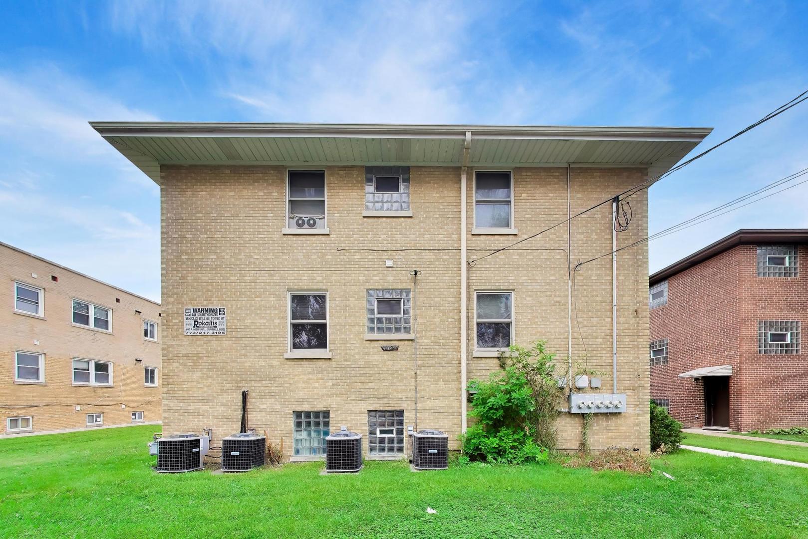 3024 Harlem Avenue Unit: 2
