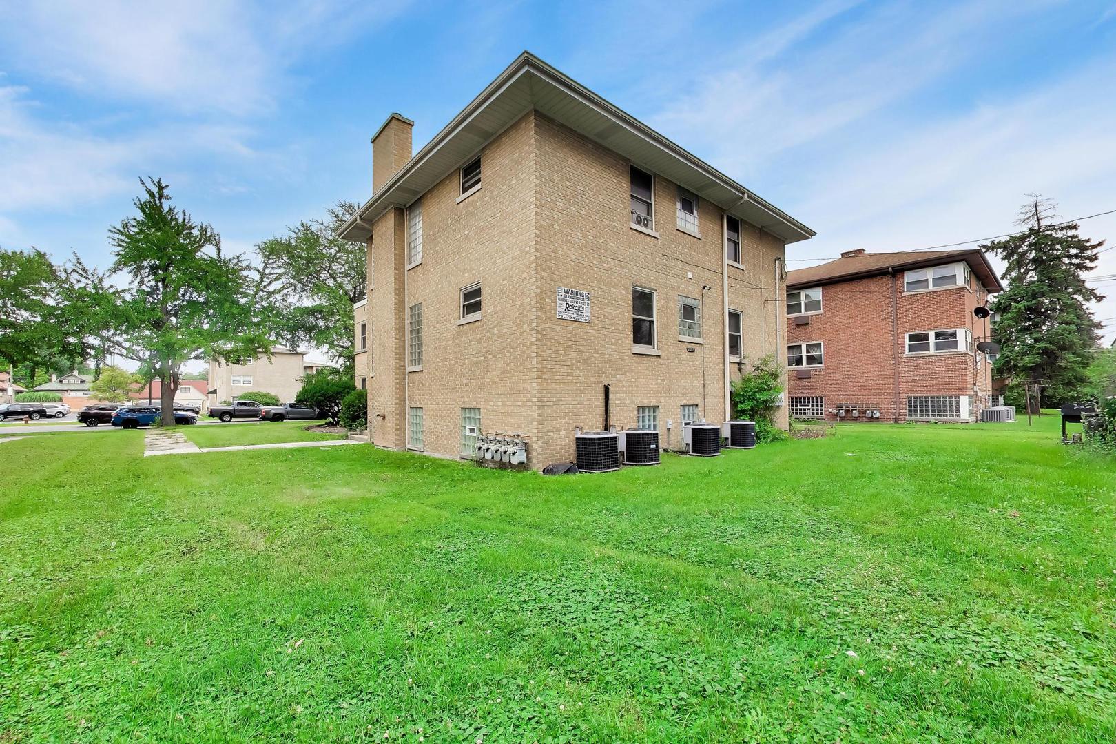 3024 Harlem Avenue Unit: 2