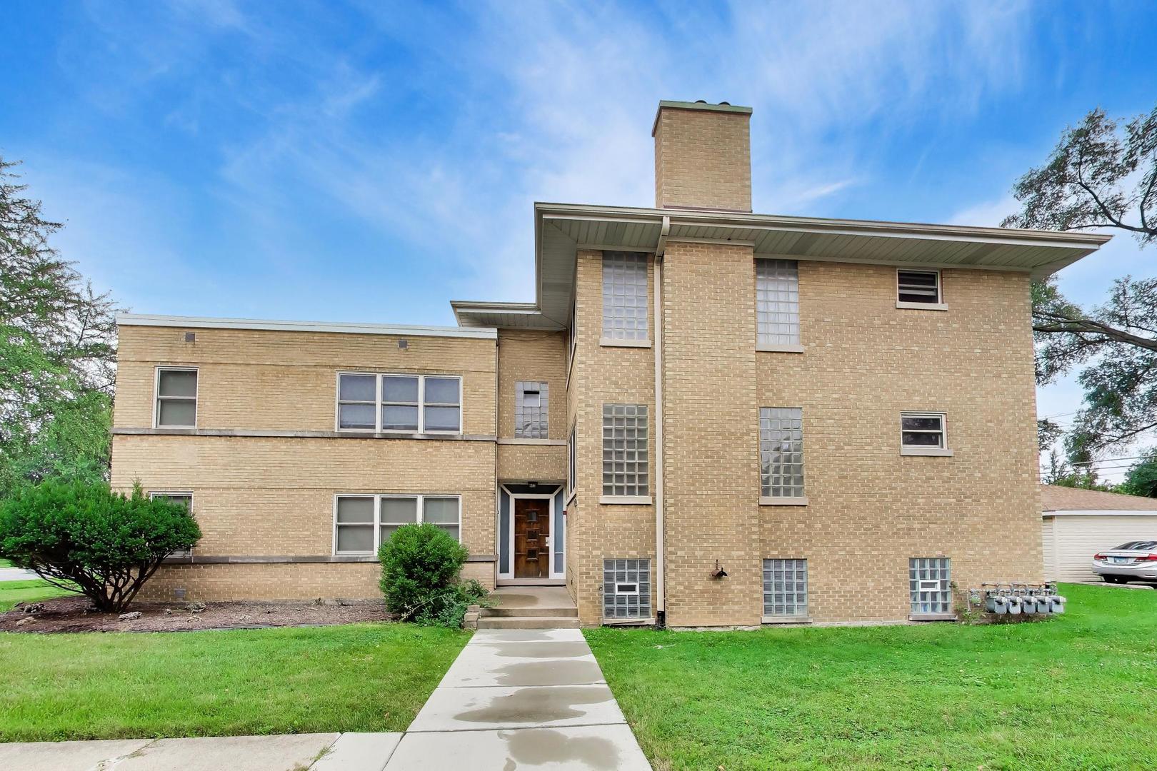 3024 Harlem Avenue Unit: 2