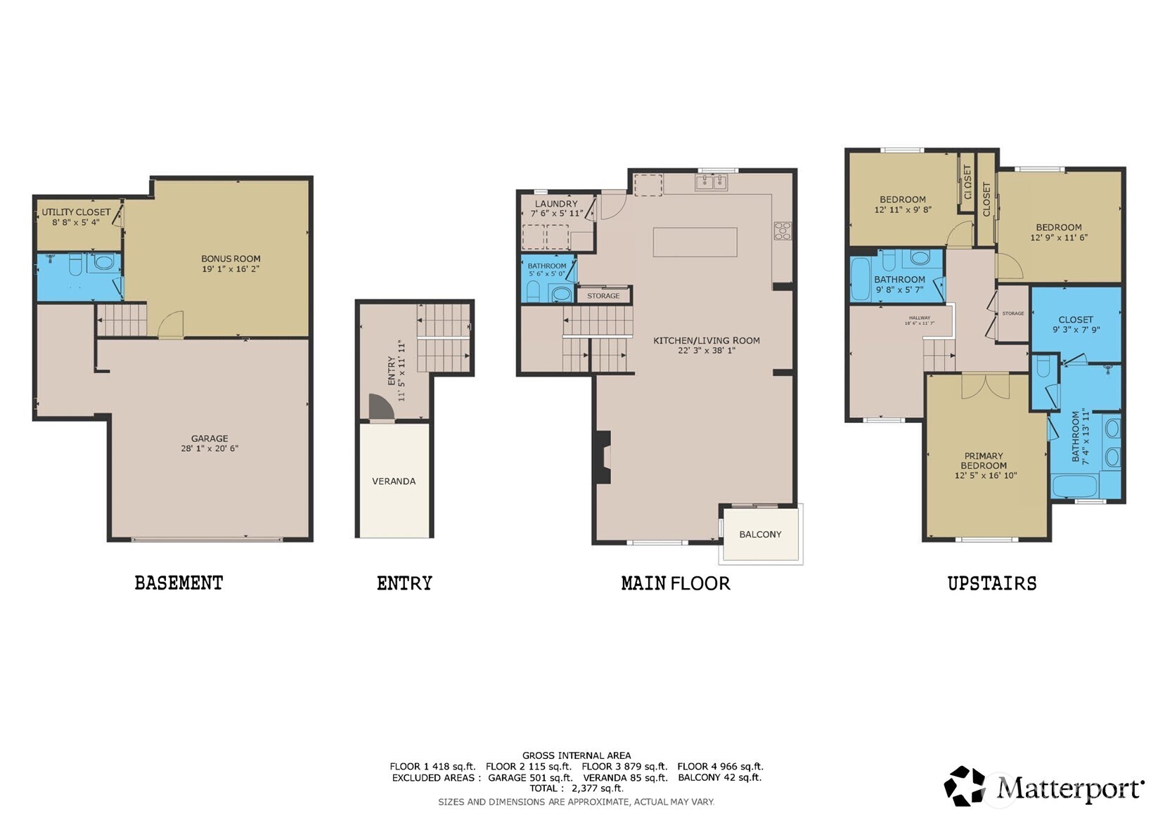 20702 93rd Place S Unit: 103