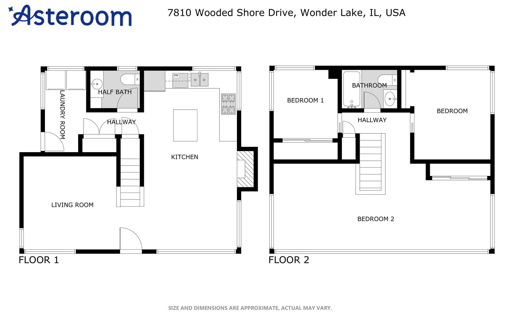 7810 Wooded Shore Drive