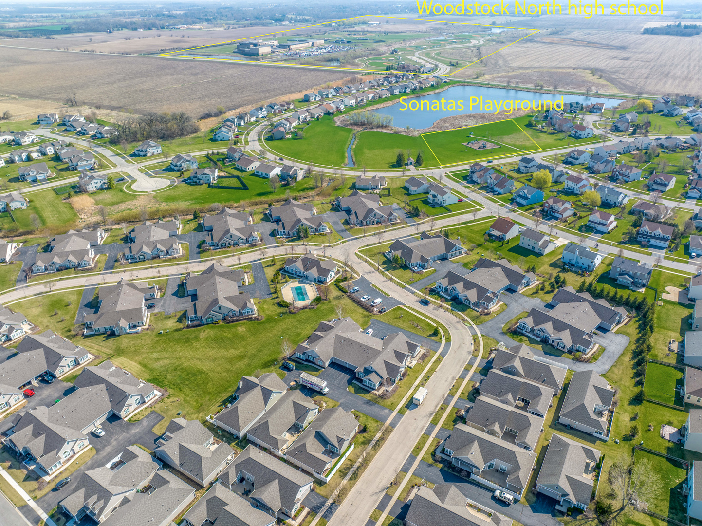 641 SCHUMANN Street Unit: 25C